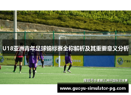 U18亚洲青年足球锦标赛全称解析及其重要意义分析
