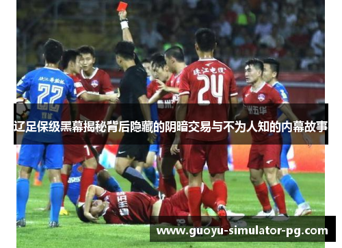 辽足保级黑幕揭秘背后隐藏的阴暗交易与不为人知的内幕故事