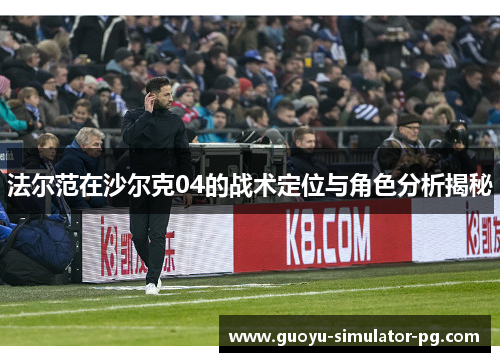 法尔范在沙尔克04的战术定位与角色分析揭秘